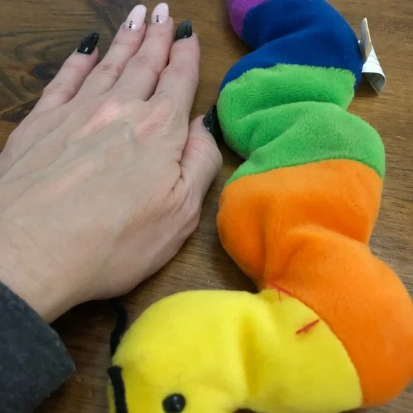 Retired Original “Ty” Inch - Picture 3 of 4